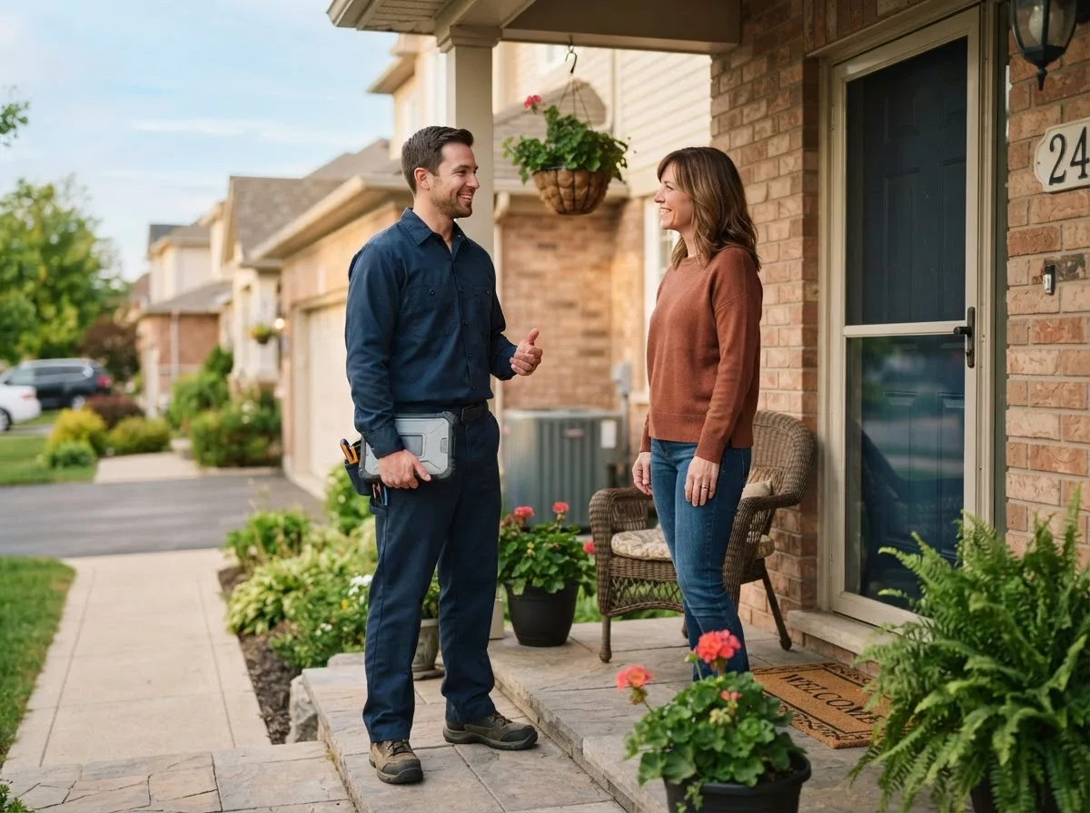HVAC repair FAQs for Rosie, AR